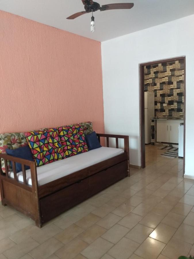 Ape 2 Quartos Com Quintal Privativo Apartamento Ubatuba Exterior foto