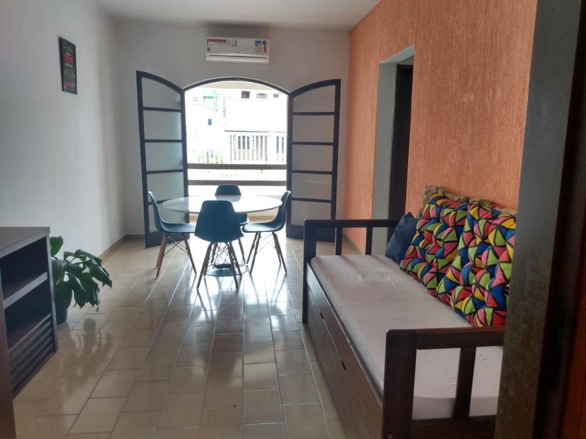 Ape 2 Quartos Com Quintal Privativo Apartamento Ubatuba Exterior foto